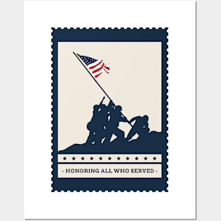 Veterans Day Posters and Art